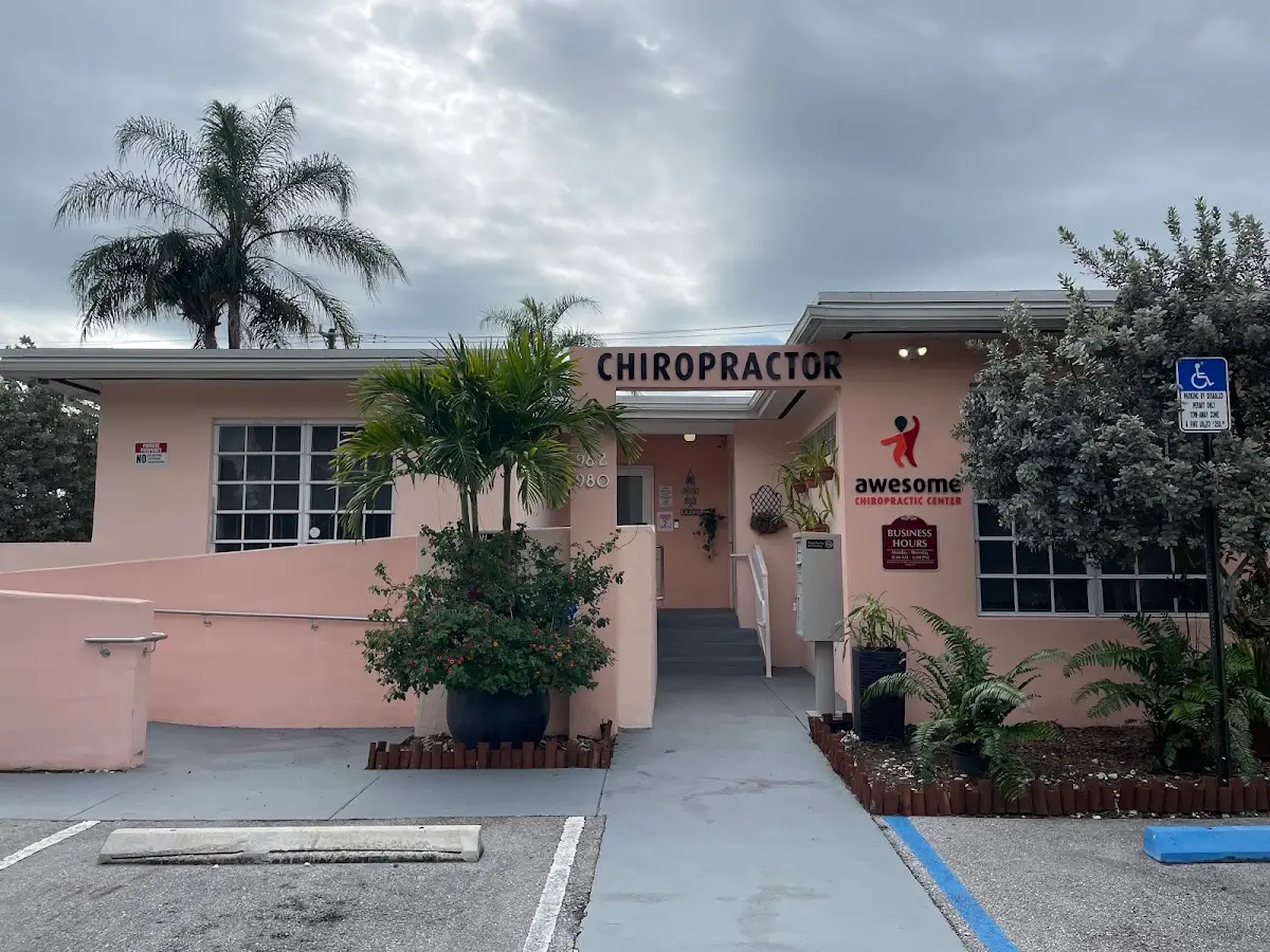 Awesome Chiropractic Center — Massage Therapy in NE 126th St, Miami