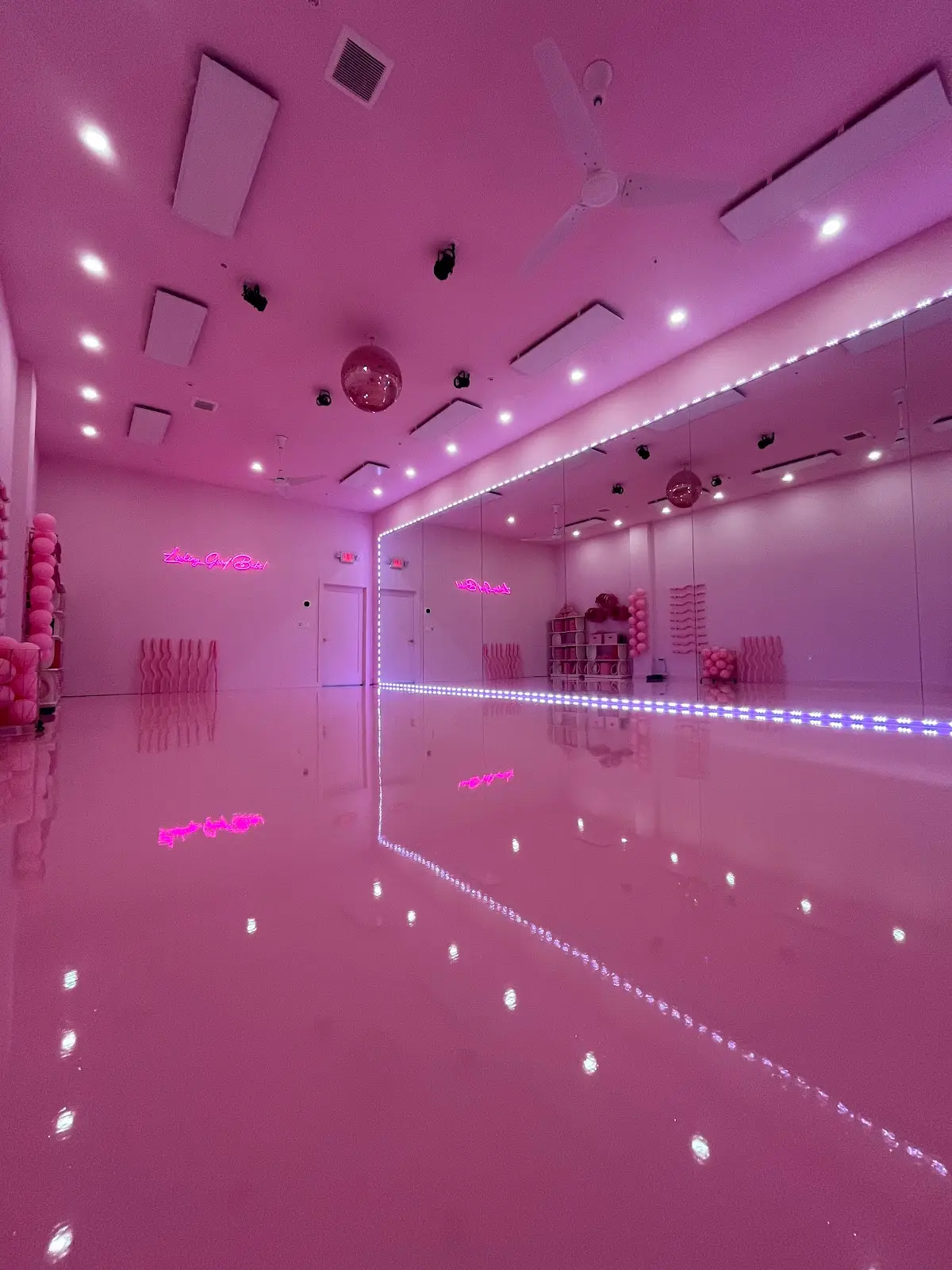 Babe Hot Pilates — Yoga, Tai Chi & Pilates in NW 2nd Ave, Miami
