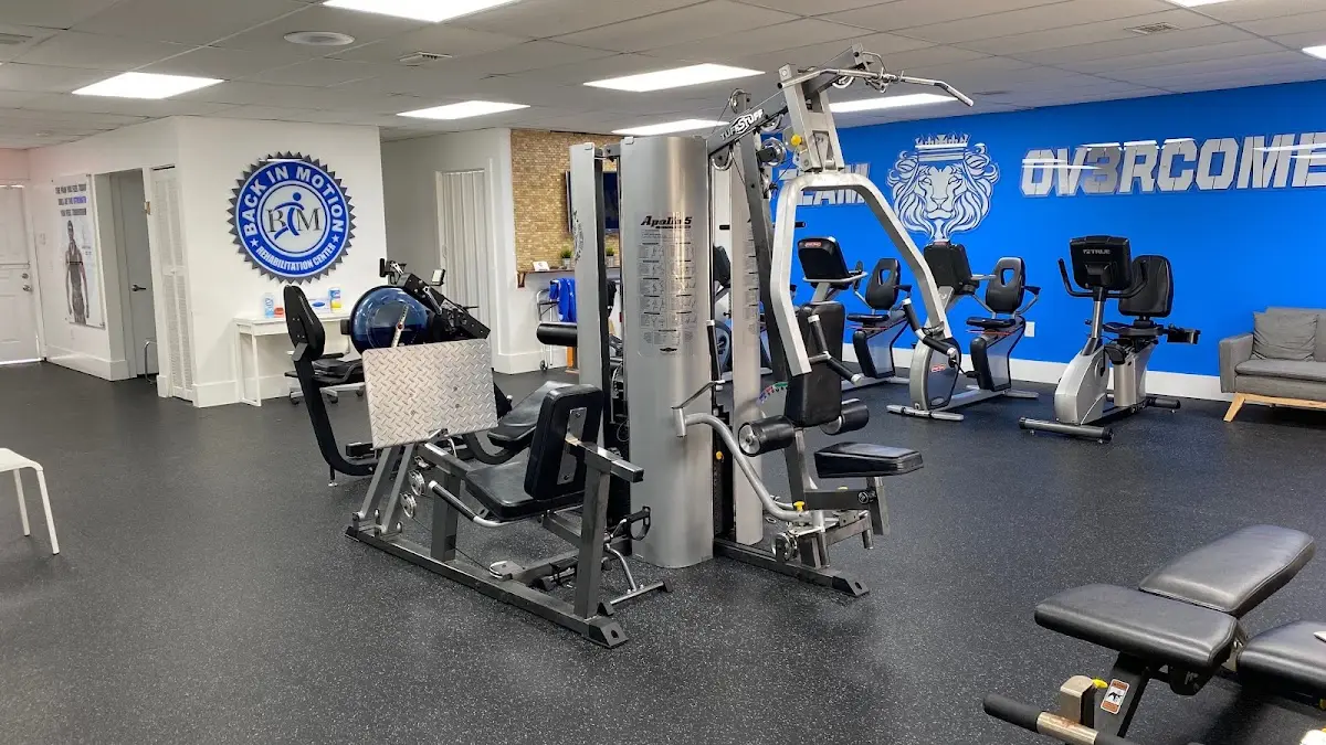 Back In Motion Physical Therapy — Physical & Rehabilitation Therapy in SW 27th Ave, Miami