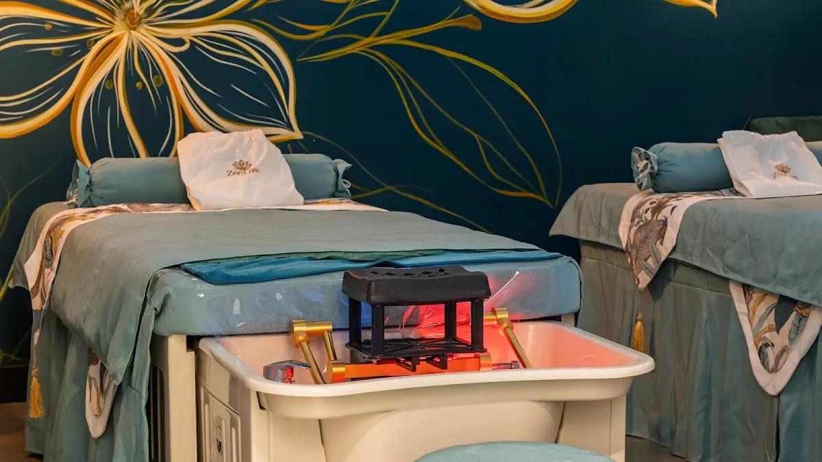 Bamboo Spa River Landing — Massage Therapy in NW N River Dr Ste 450, Miami