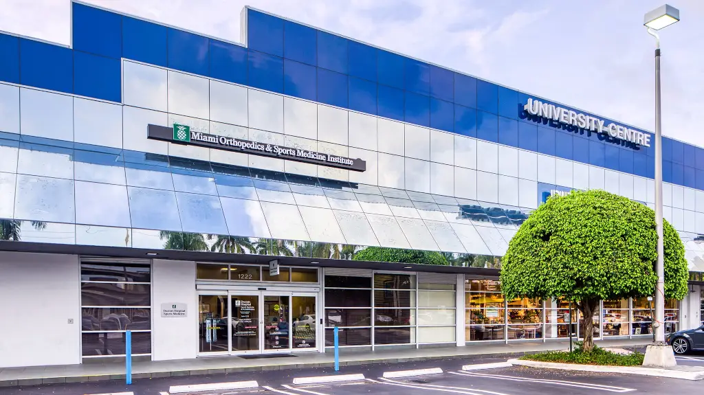 Baptist Health Physical Therapy & Rehabilitation | Coral Gables — Physical & Rehabilitation Therapy in Coral Gables, Miami