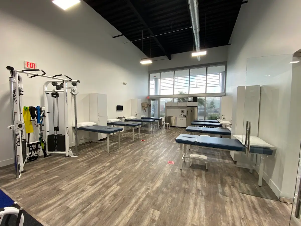 BE MED PT — Physical & Rehabilitation Therapy in Doral, Miami