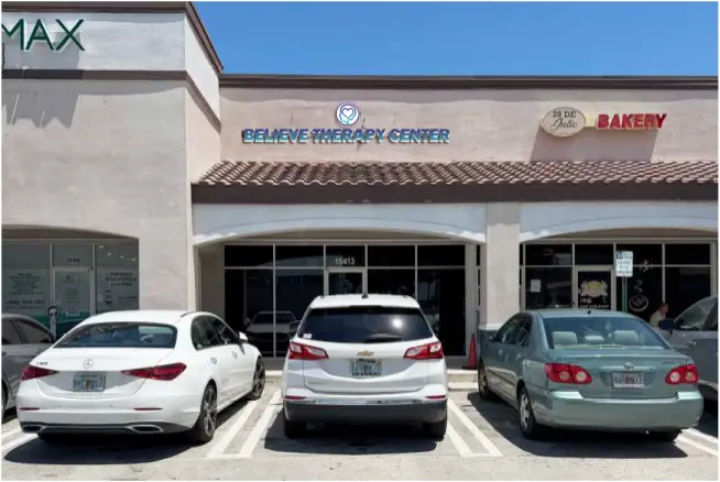 Believe Therapy Center — Counsellors & Mentors in SW 137th Ave, Miami