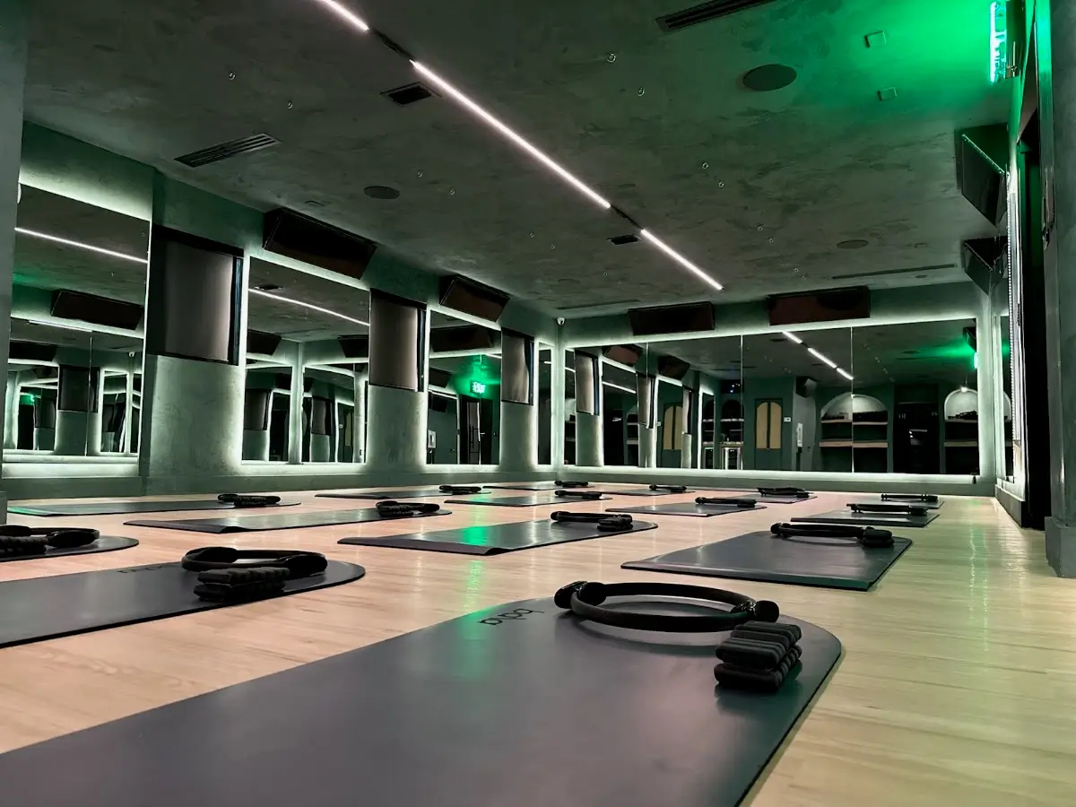 Break Free Movement — Yoga, Tai Chi & Pilates in Ponce de Leon Blvd Ste 200, Miami