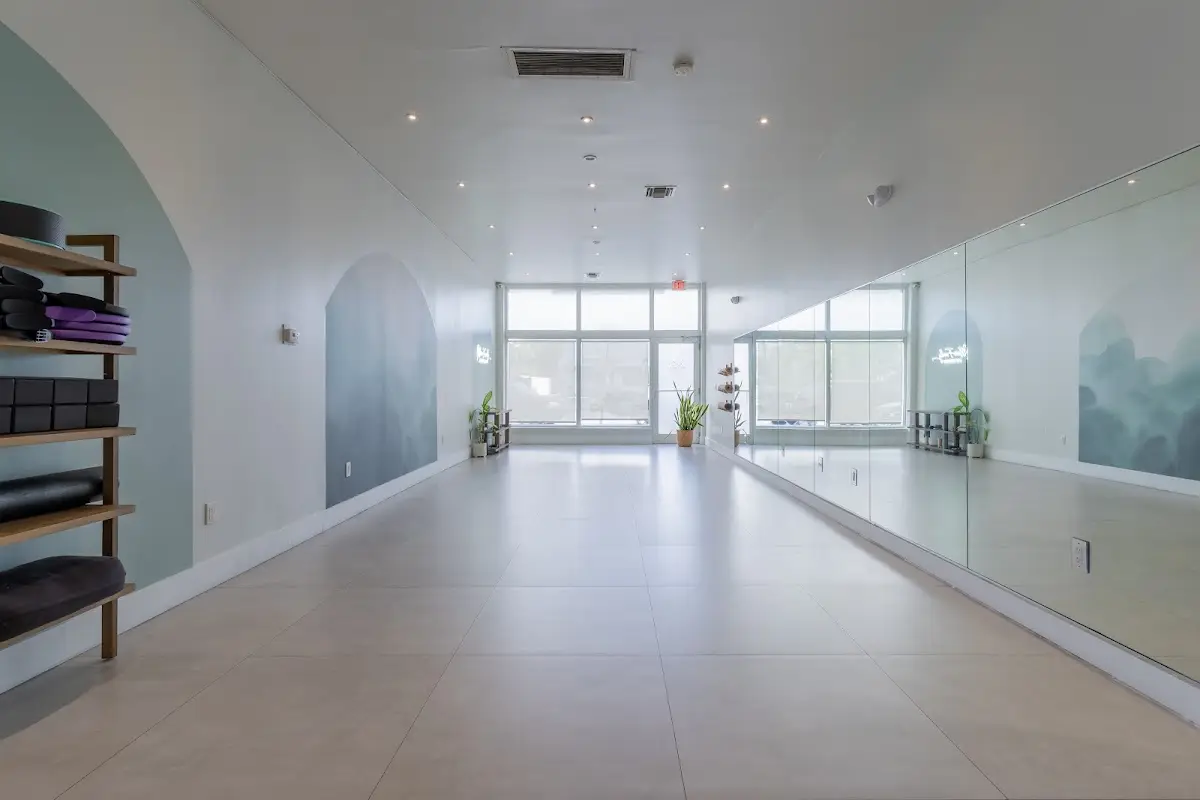 Brickell Yoga — Yoga, Tai Chi & Pilates in SW 8th St, Miami