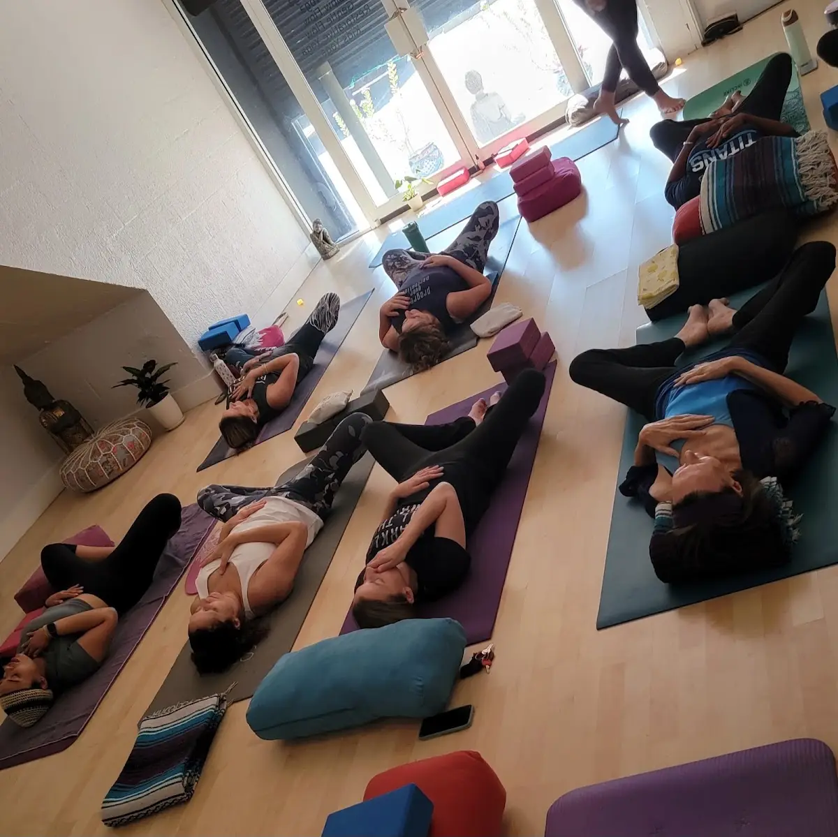 Buddha Soul Yoga — Yoga, Tai Chi & Pilates in SW 132nd Ct, Miami
