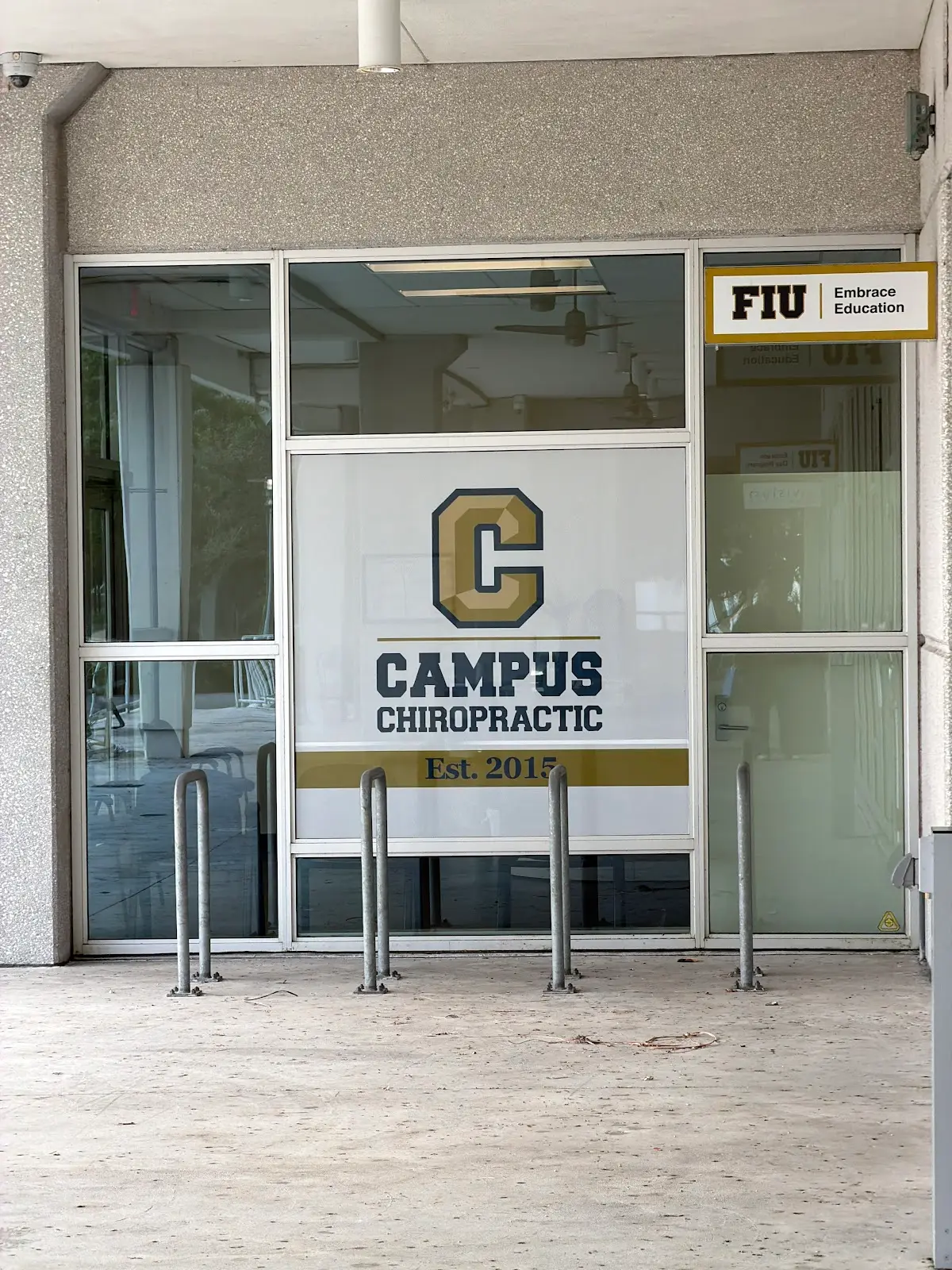 Campus Chiropractic — Chiropractic in Southwest 10th Street PG6, Miami