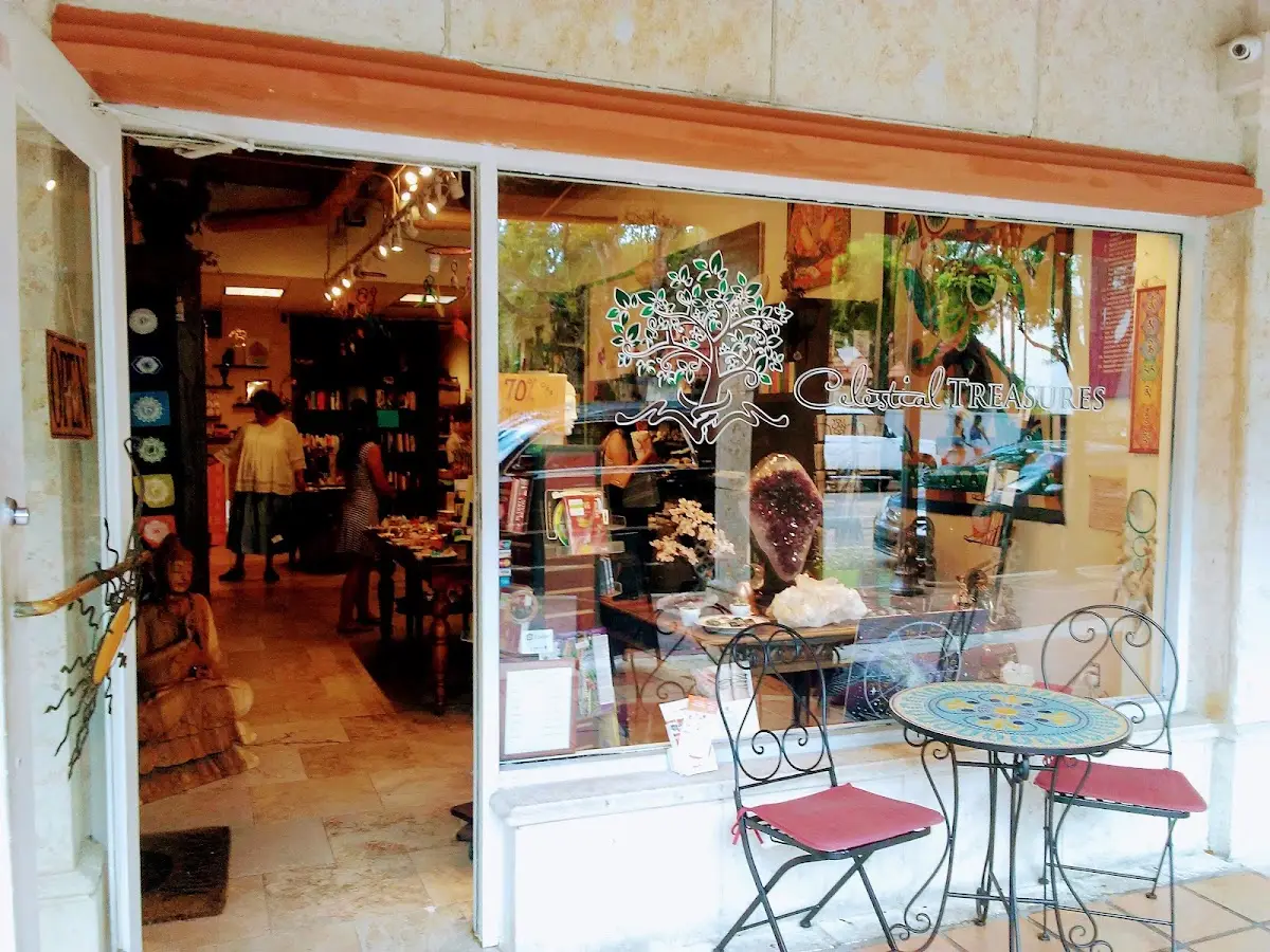 Celestial Treasures — Reiki & Energy Medicine in Main Hwy Unit 3, Miami