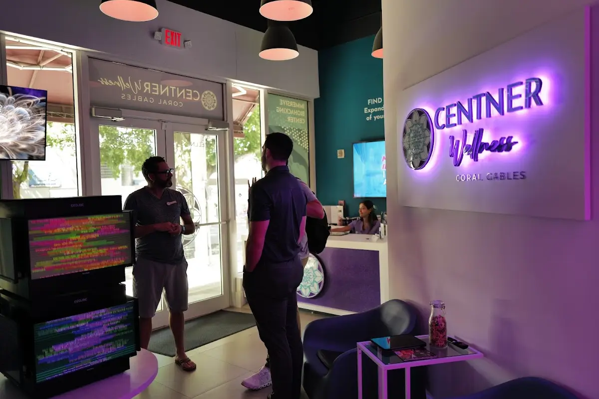 Centner Wellness Gables — Reiki & Energy Medicine in Coral Wy, Miami