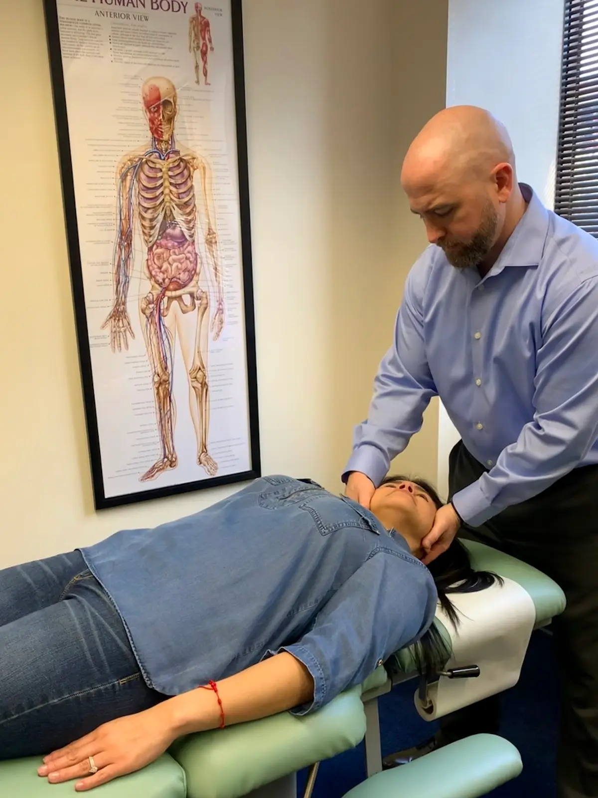 Chiropractic and Rehabilitation of Miami Lakes — Massage Therapy in NW 77th Ave #107, Miami