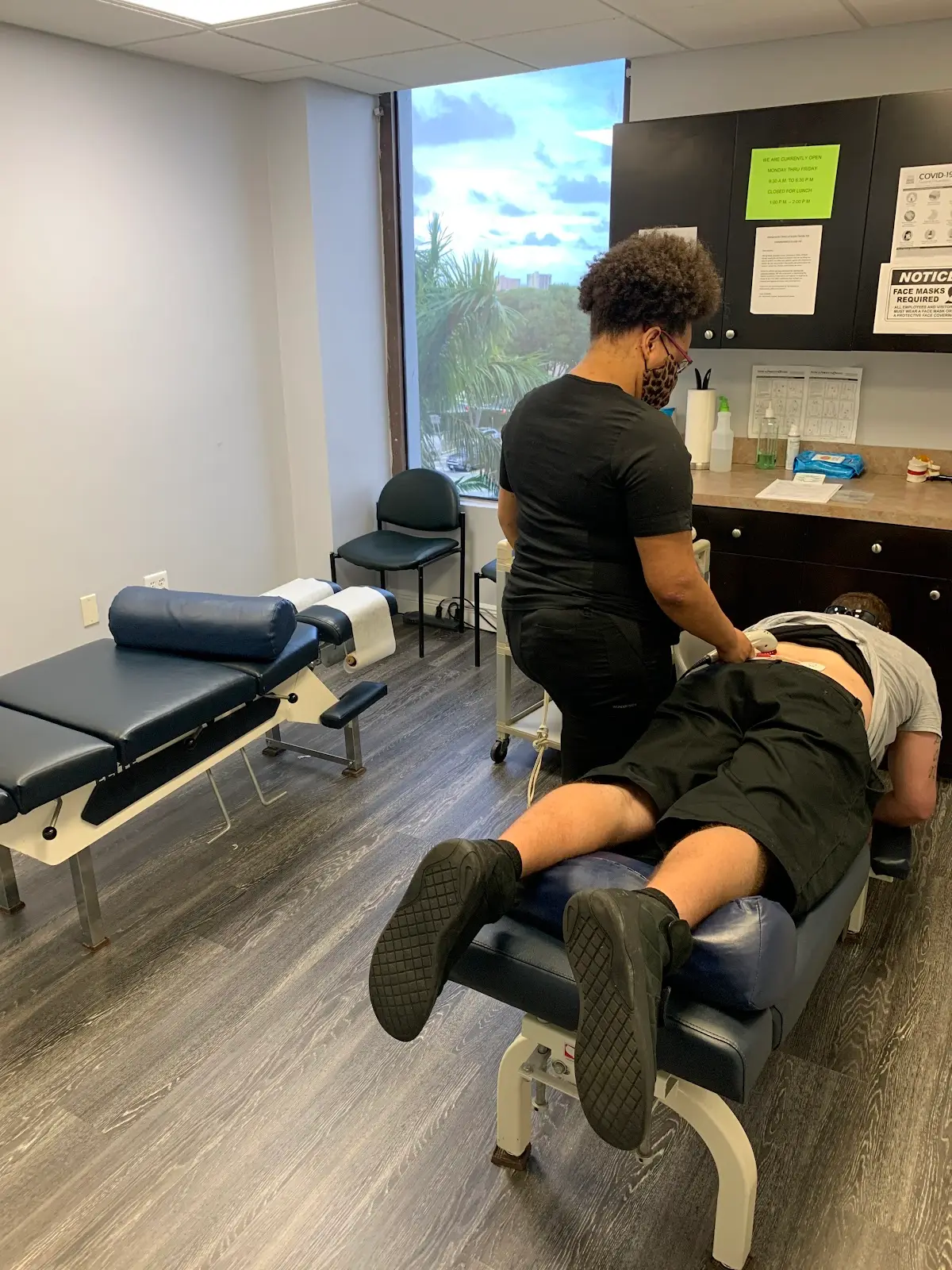 Chiropractic Clinics of South Florida — Chiropractic in North Miami, Miami