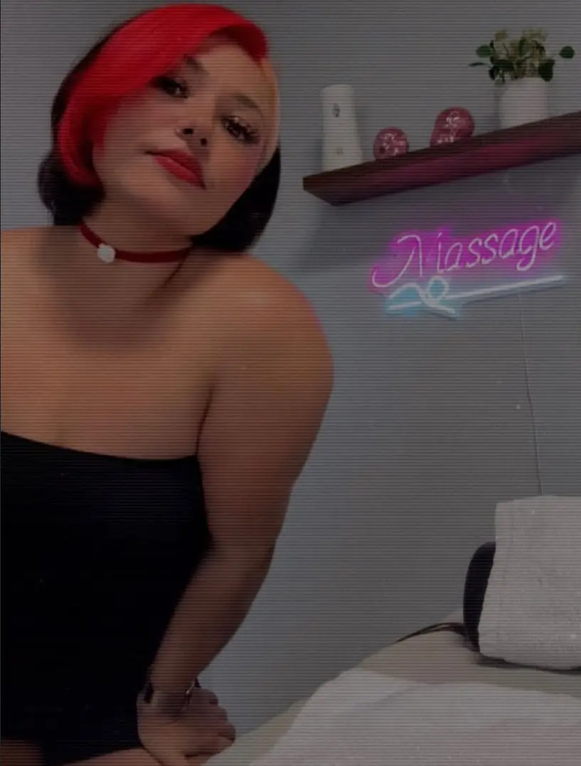 Christina Massage Therapist — Massage Therapy in NW 26th St, Miami