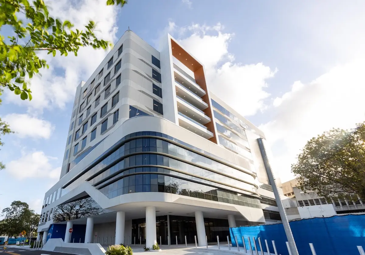 Christine E. Lynn Rehabilitation Center — Physical & Rehabilitation Therapy in NW 12th Ave, Miami