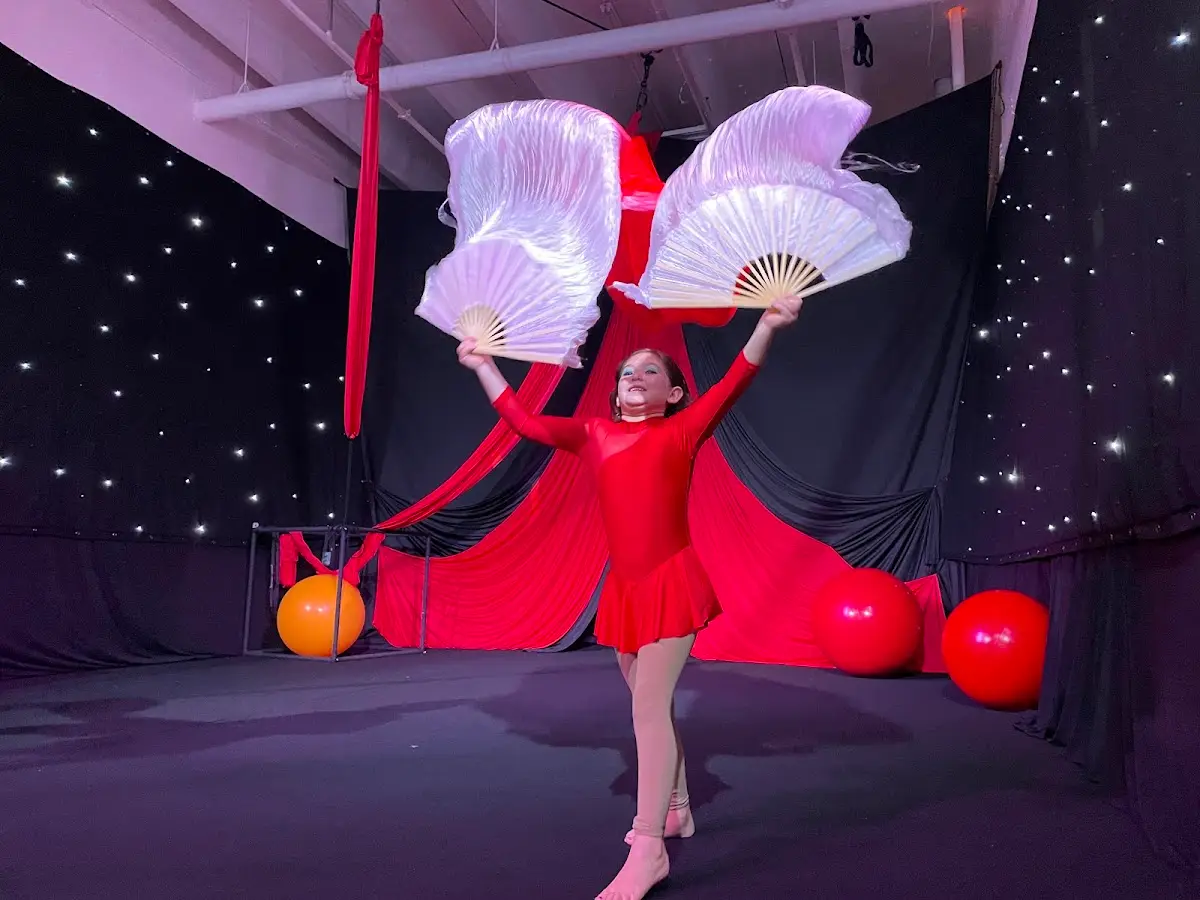 Cirque Art Studio — Yoga, Tai Chi & Pilates in Biscayne Blvd, Miami