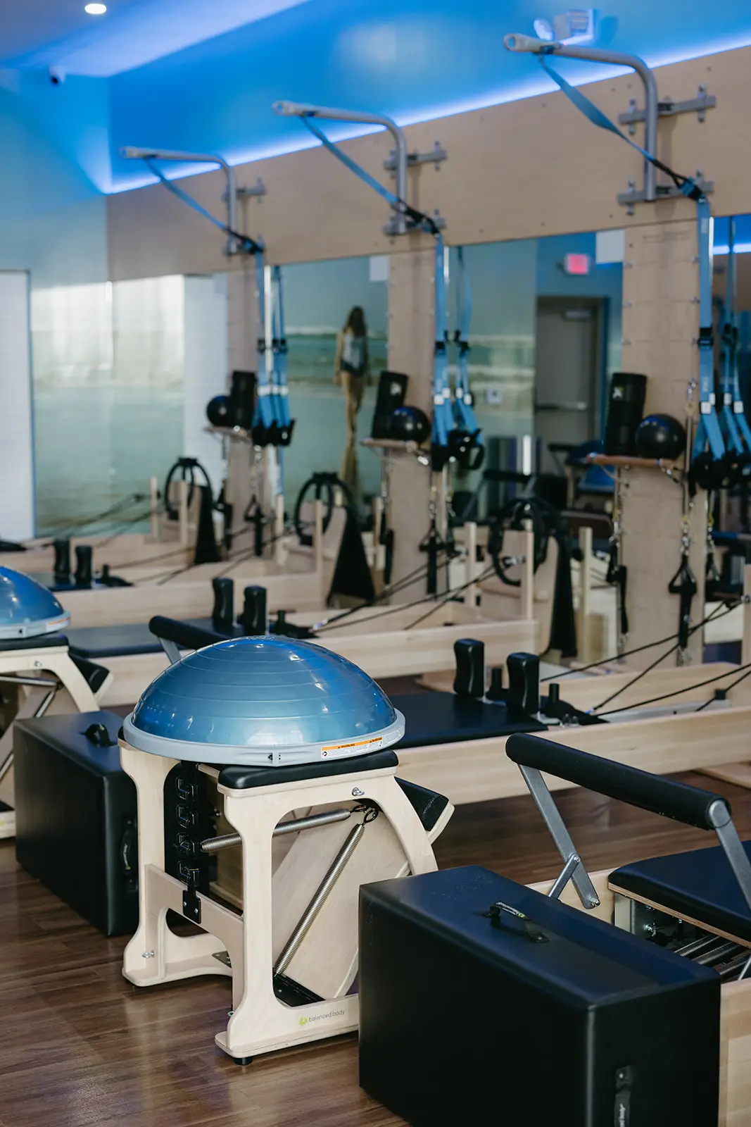 Club Pilates — Yoga, Tai Chi & Pilates in NW 87th Ave #114, Miami