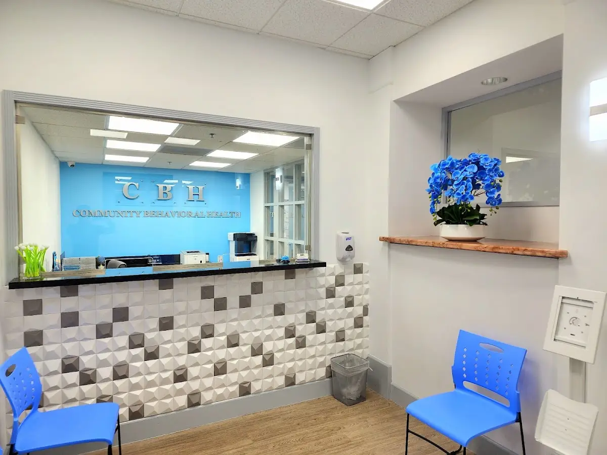Community Behavioral Health, LLC — Psychotherapy in Doral, Miami