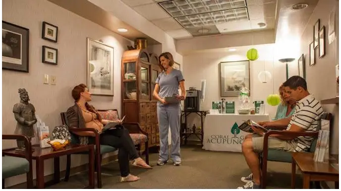 Coral Gables Acupuncture — Acupuncture in Douglas Rd suite 501, Miami