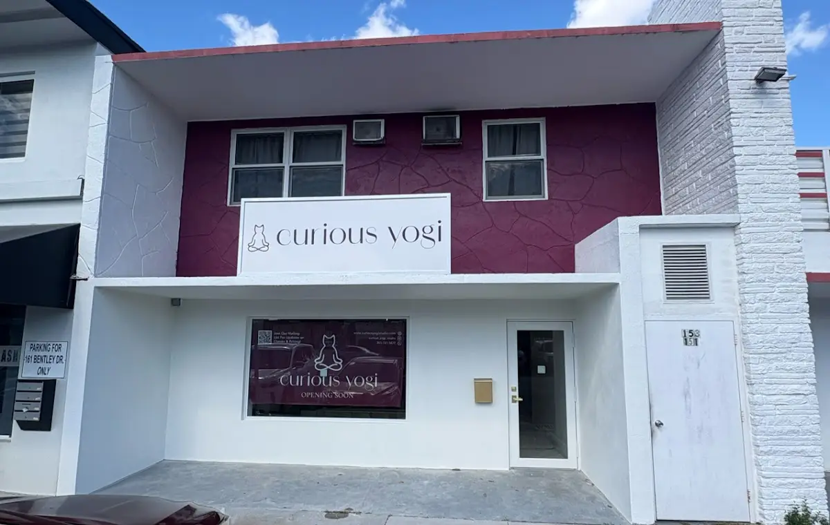 Curious Yogi — Yoga, Tai Chi & Pilates in Bentley Dr, Miami
