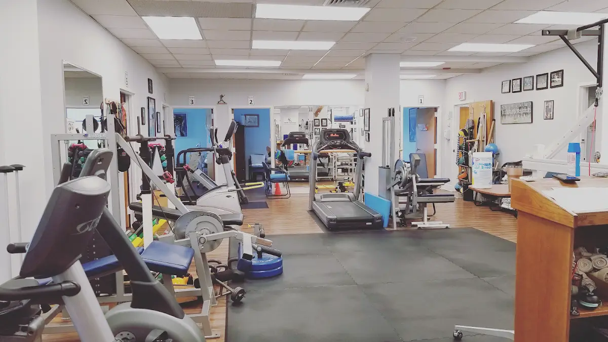 Dade Physical Therapy Inc — Physical & Rehabilitation Therapy in S Dixie Hwy, Miami