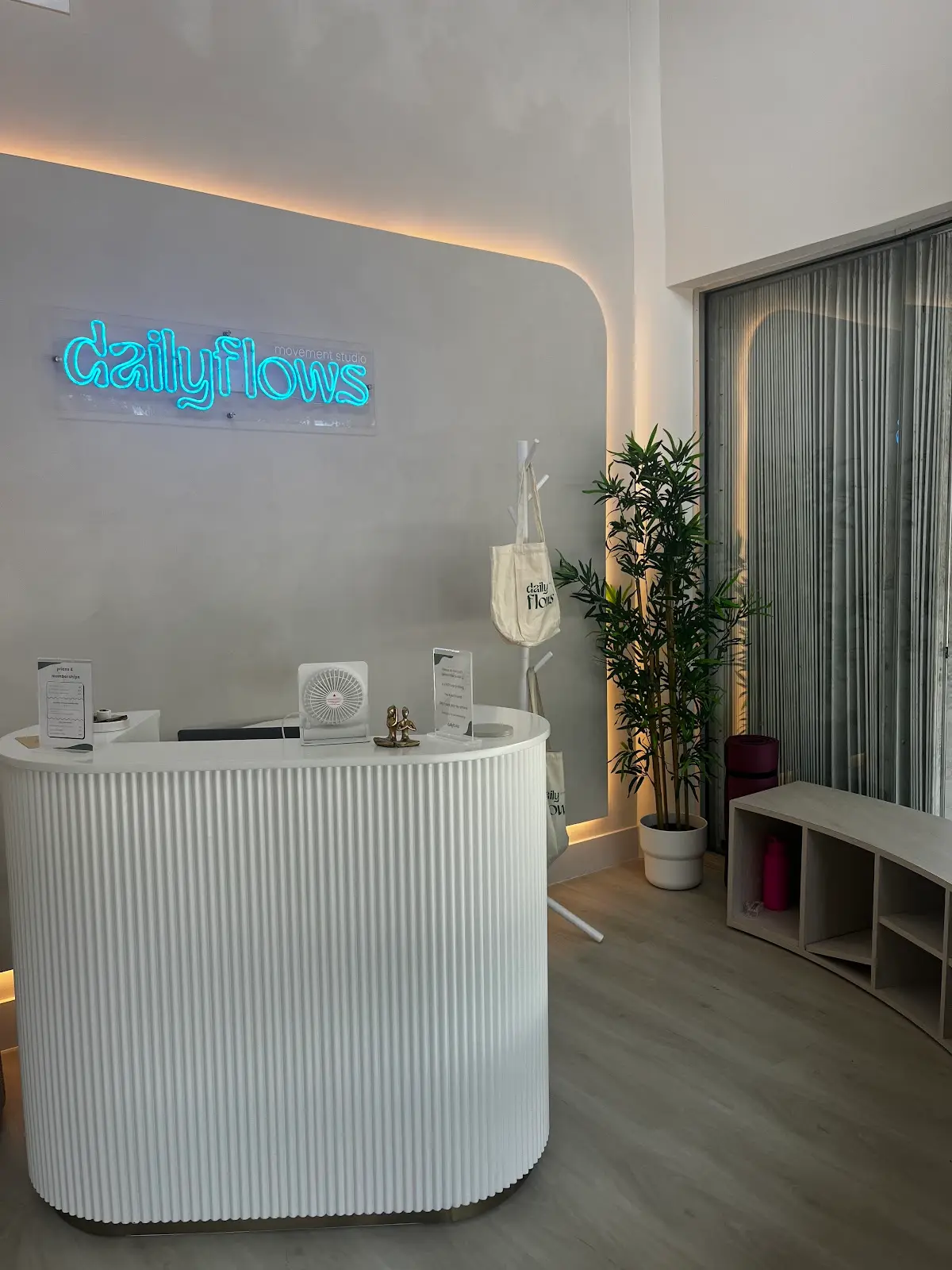 Daily Flows Movement Studio — Yoga, Tai Chi & Pilates in SW 22nd St Ste B, Miami