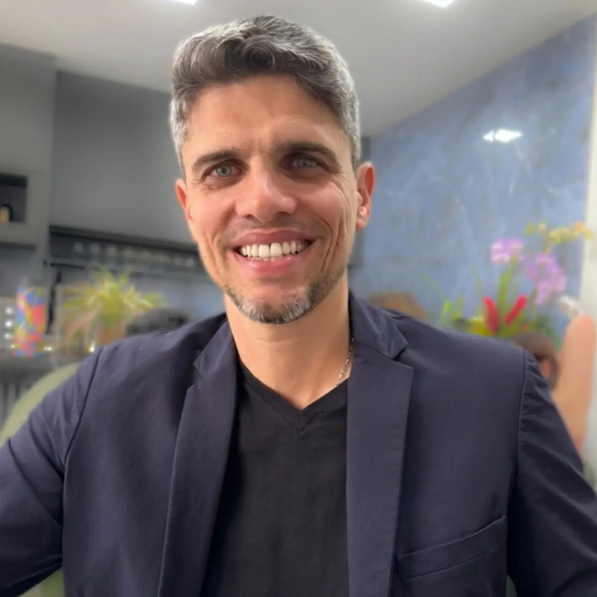Denis Eustáquio | Saúde Relacional - Miami Florida & Online — Hypnotherapy & NLP in NW 25th St, Miami