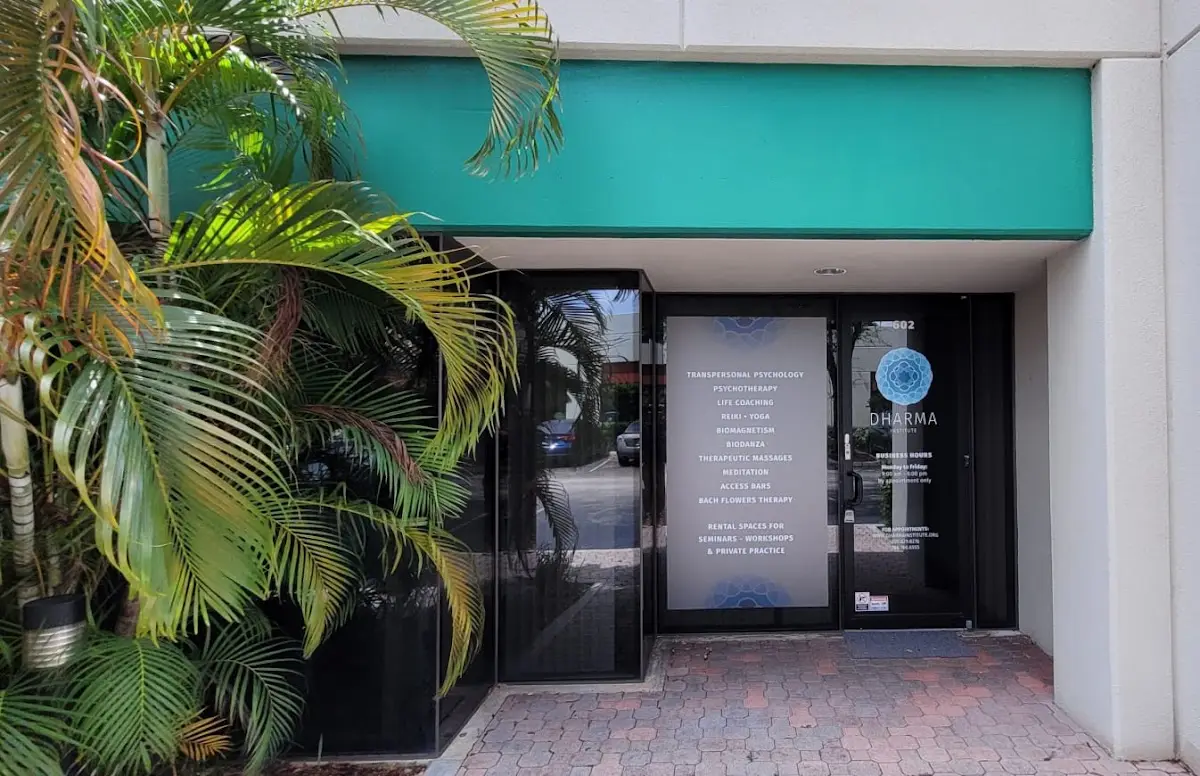 Dharma Institute LLC — Reiki & Energy Medicine in NW 27th St #602, Miami