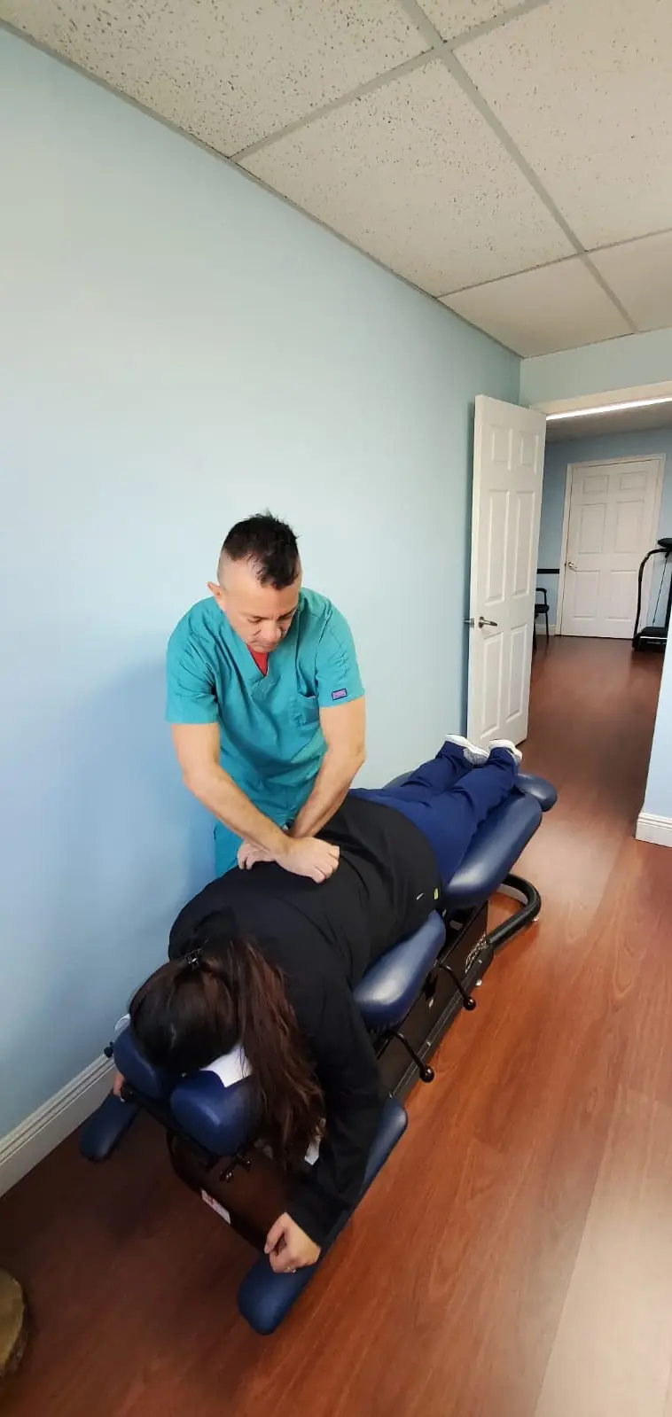 Doctor 305 — Chiropractic in Doral, Miami