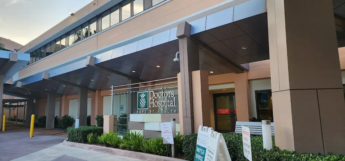 Doctors Hospital Sports Medicine Therapy — Physical & Rehabilitation Therapy in Coral Gables, Miami
