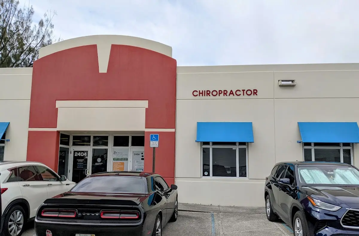 Doral Chiropractic Center — Chiropractic in Doral, Miami