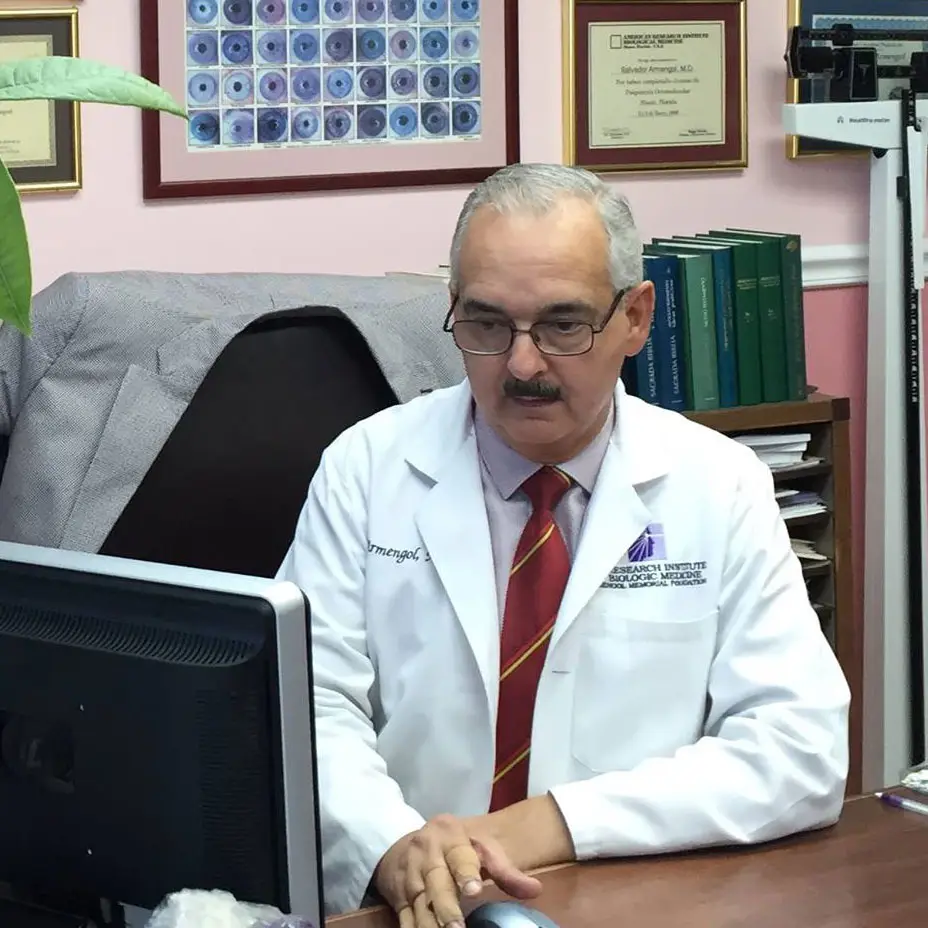 Dr. Armengol | USA Research Institute — Diet & Nutrition in Hialeah, Miami