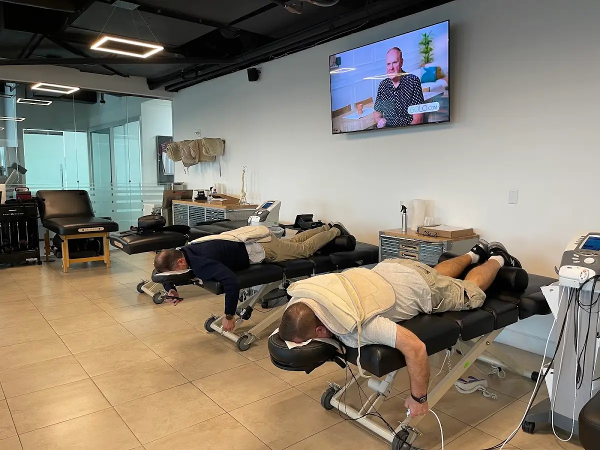 DR BE — Massage Therapy in SW 7th St STE 1200, Miami