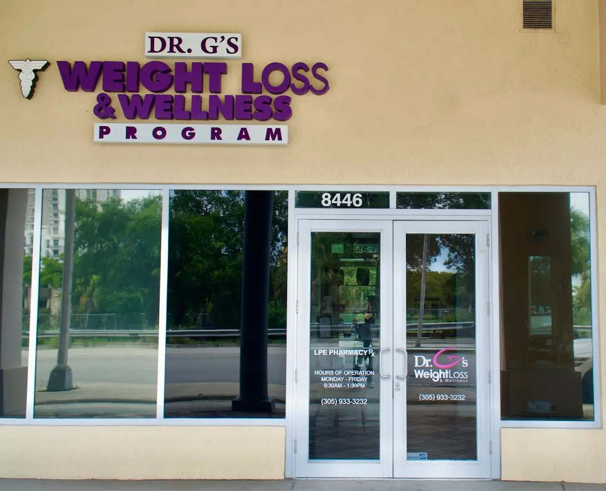 Dr. G's Program — Diet & Nutrition in Coral Gables, Miami