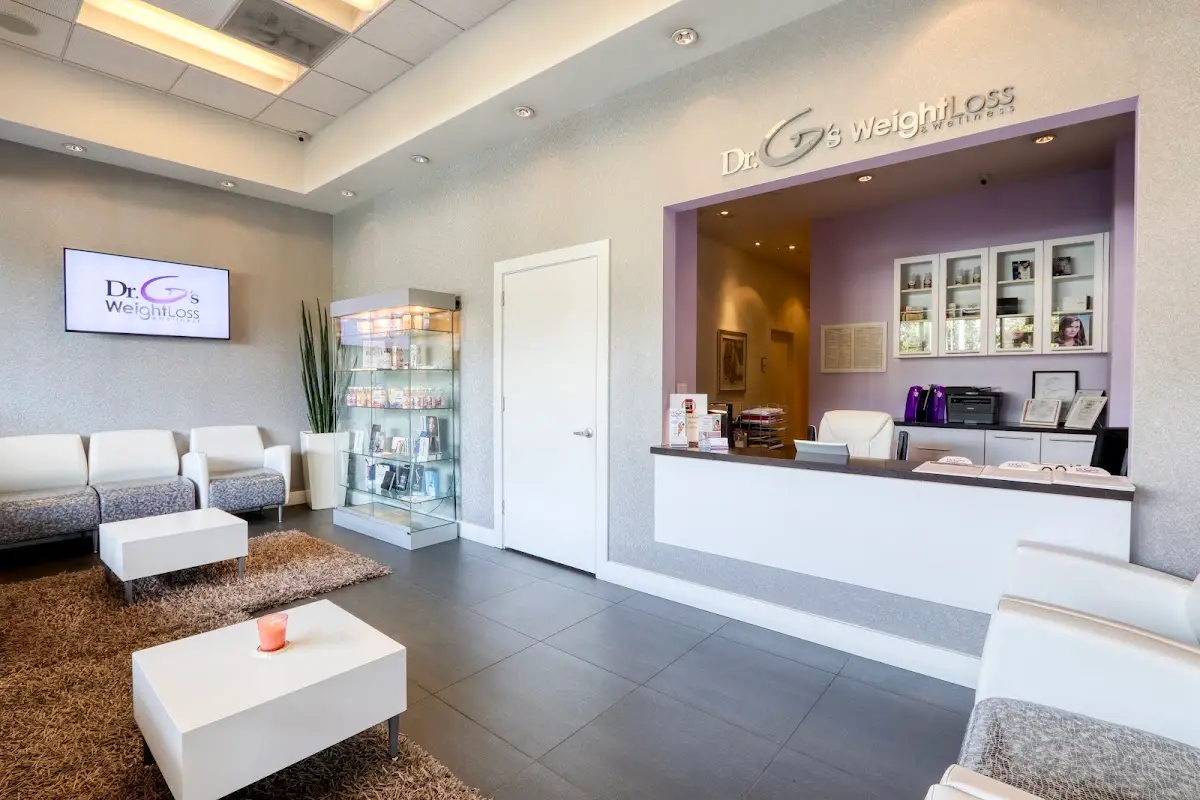 Dr. G's Weightloss — Diet & Nutrition in Doral, Miami