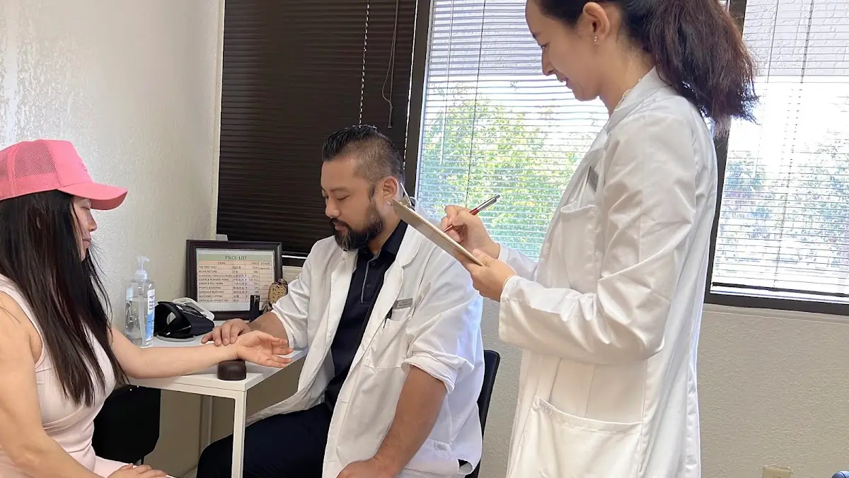 Dr. Lu Oriental Medicine And Acupuncture Clinic — Acupuncture in SW 72nd St, Miami