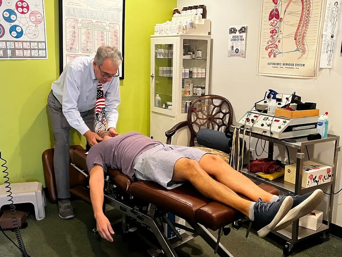 Dr. Martin Grossman, DC - Coral Gables Chiropractic Centre — Chiropractic in SW 37th Ave, Miami