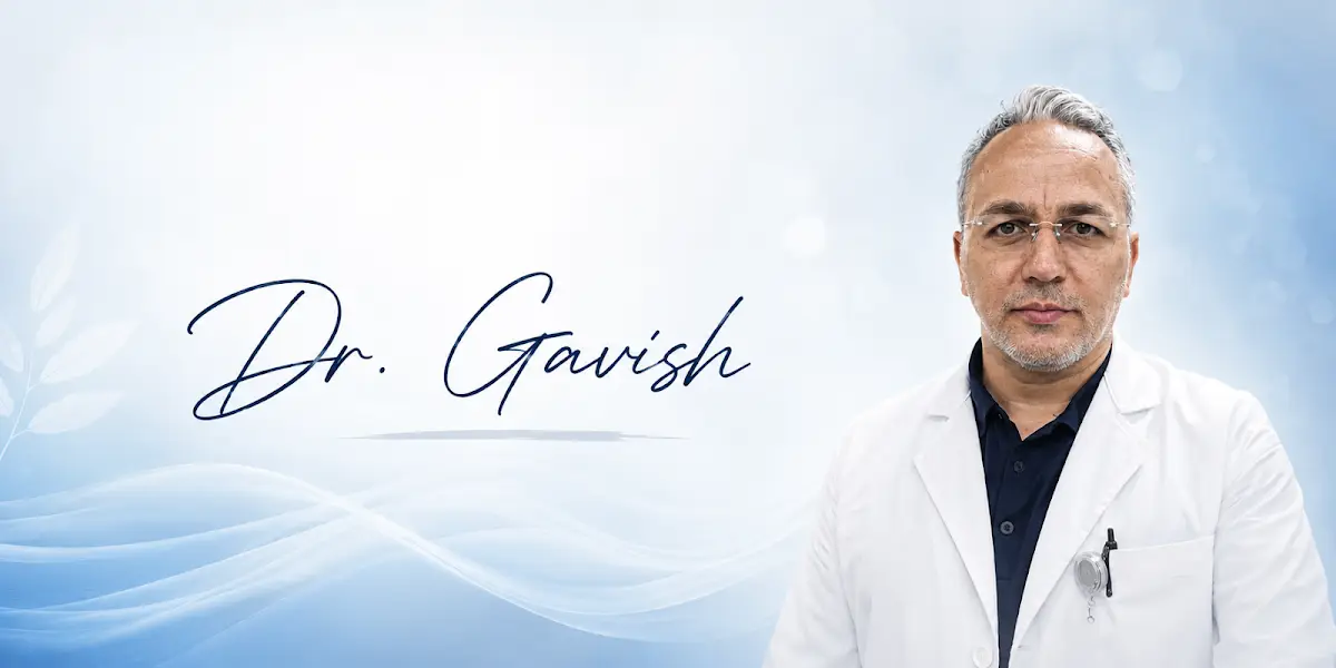 Dr. Shlomi Gavish D.O.M , A.P. — Naturopathic Medicine in Biscayne Blvd, Miami