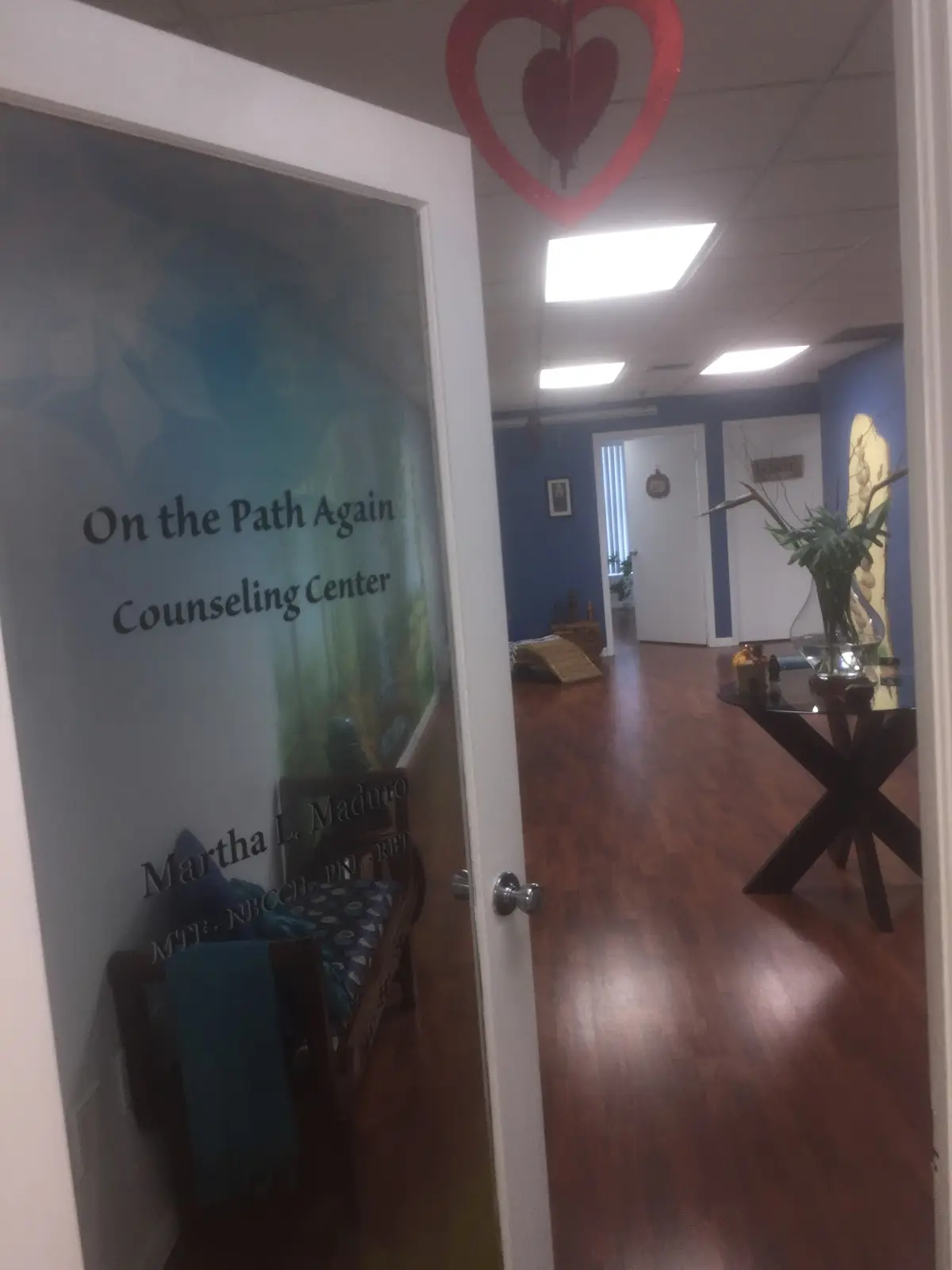 Dr.Martha Maduro — Hypnotherapy & NLP in NW 25th St, Miami