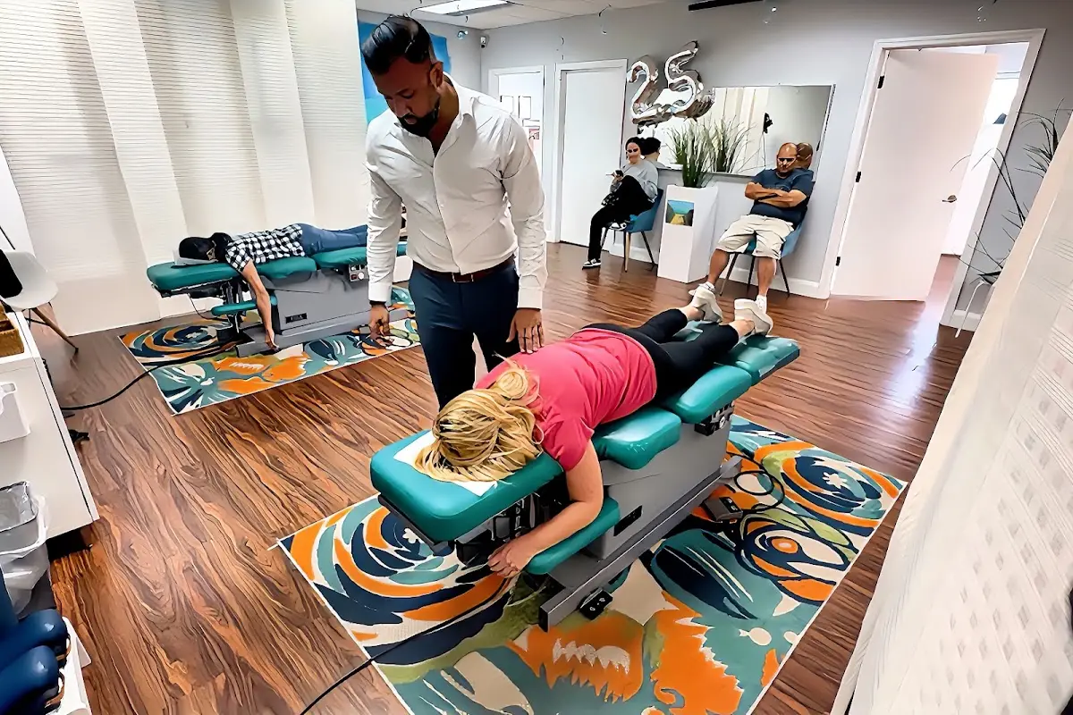 Dynamic Chiropractic Center — Chiropractic in SW 8th St, Miami