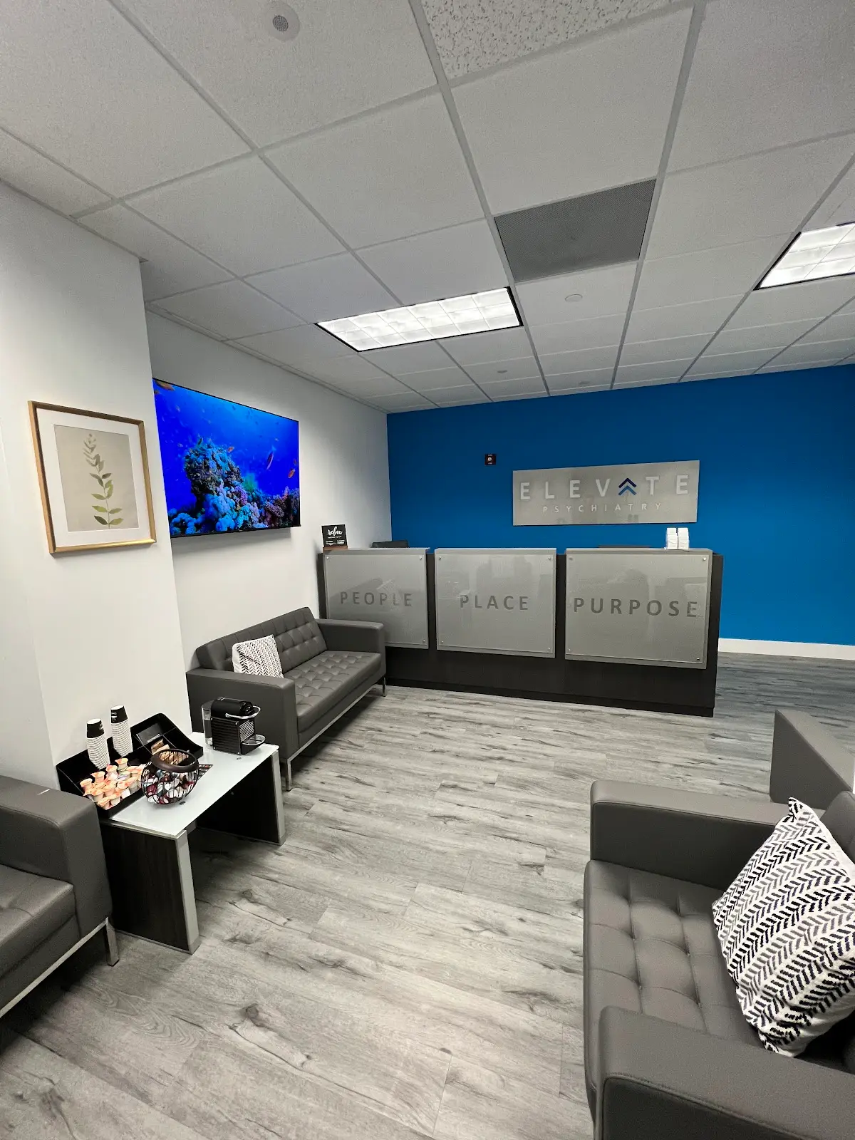 Elevate Psychiatry — Psychotherapy in NW 41st St, Miami