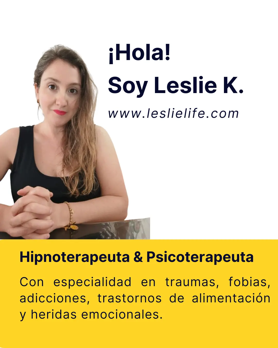 Entrenamiento en Inteligencia Emocional — Hypnotherapy & NLP in Servicios en línea, Miami