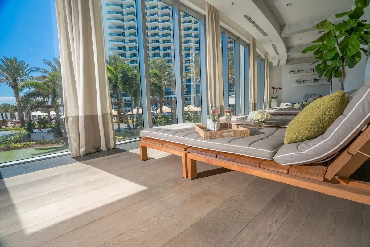 Esencia Wellness Spa — Massage Therapy in Collins Ave, Miami