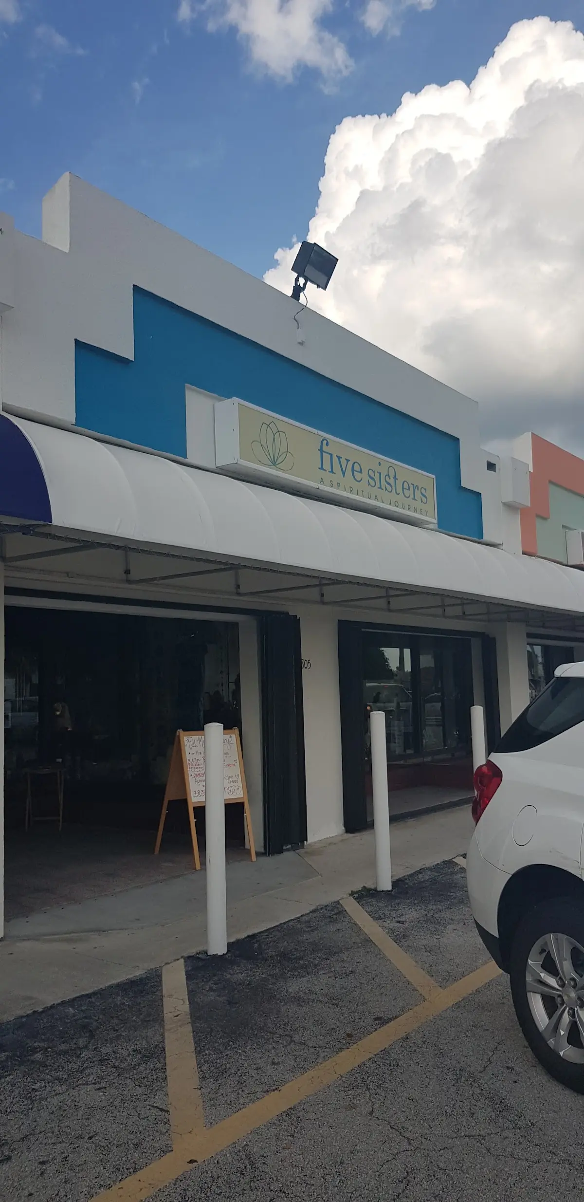 Five Sisters — Reiki & Energy Medicine in SW 132nd St, Miami
