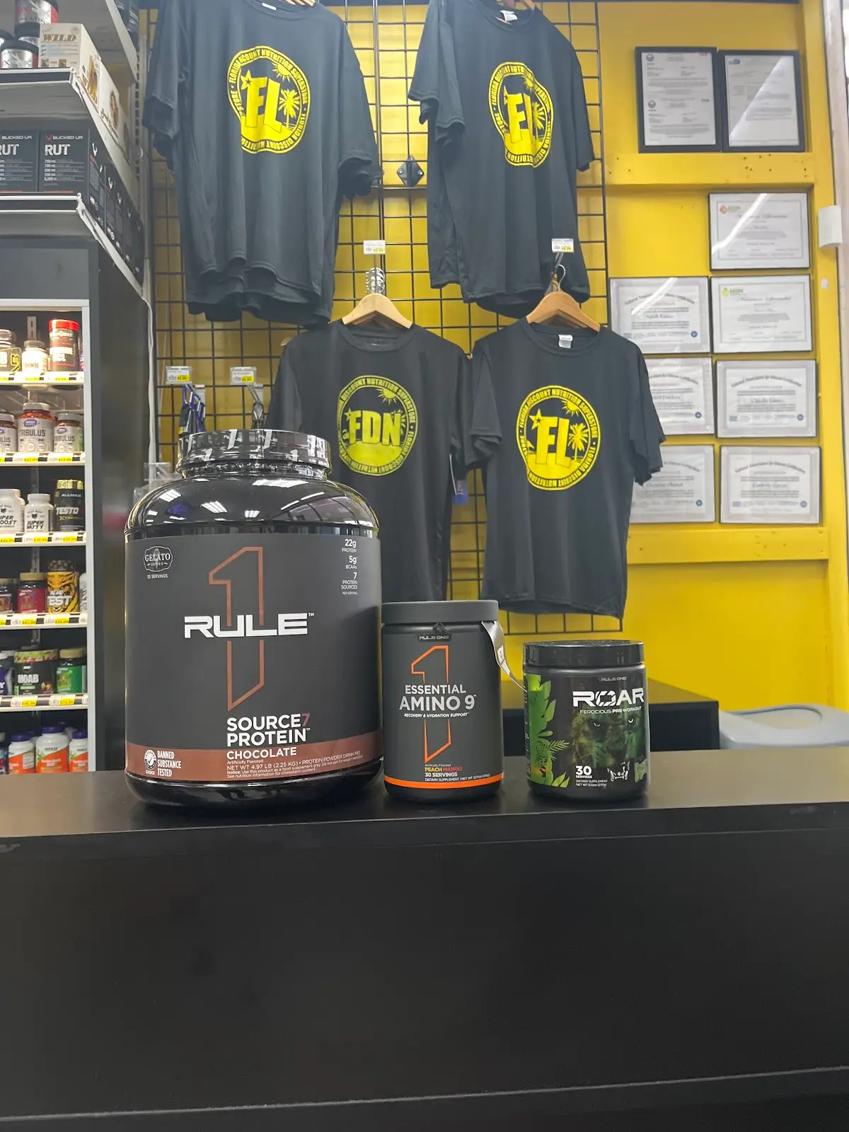 Florida Discount Nutrition Superstore Hialeah — Diet & Nutrition in Hialeah, Miami