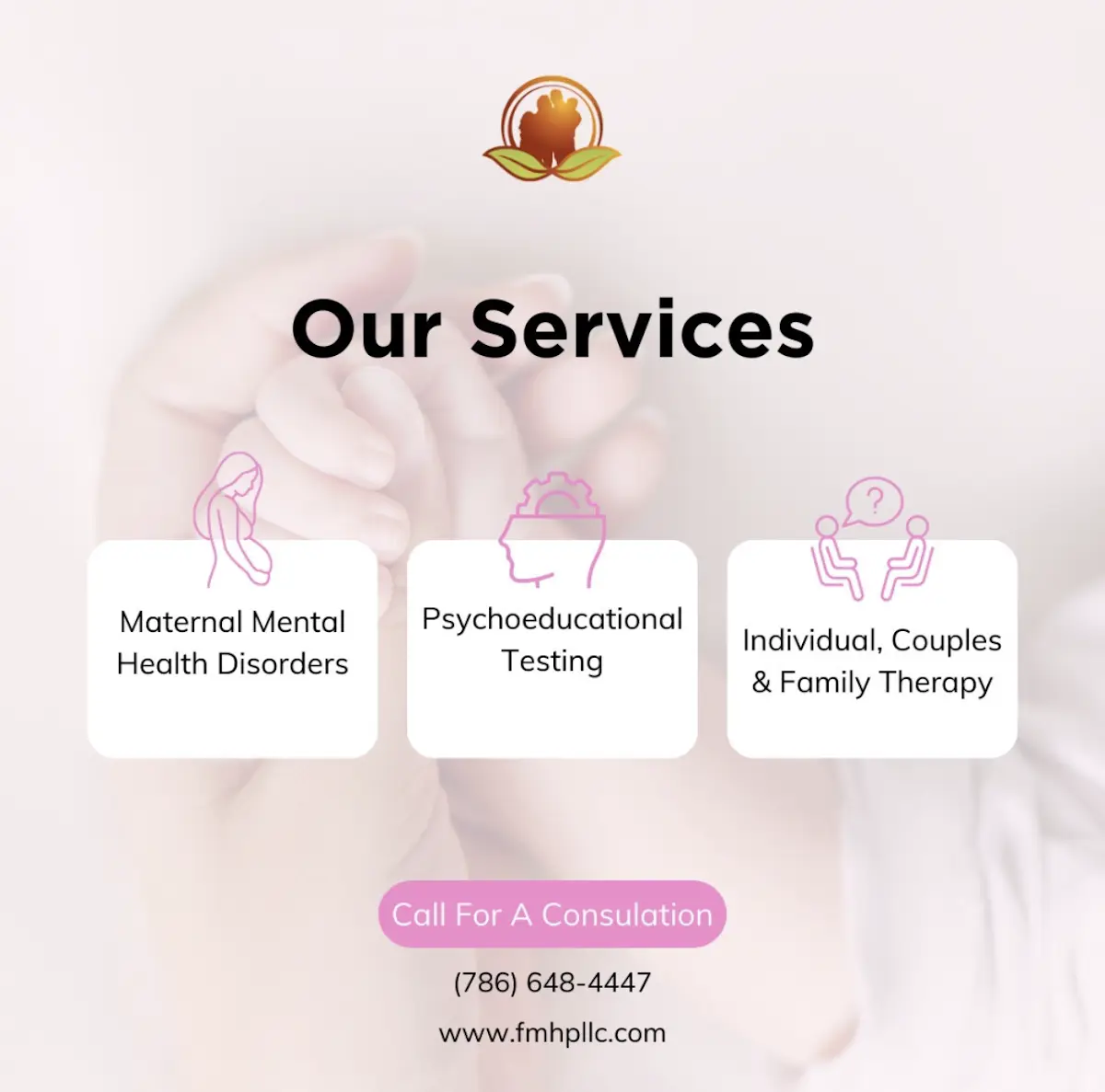 Florida Mental Health Practitioners - ADHD Miami Psychological Evaluations and Mental Health Services — Psychotherapy in SW 24th St, Miami