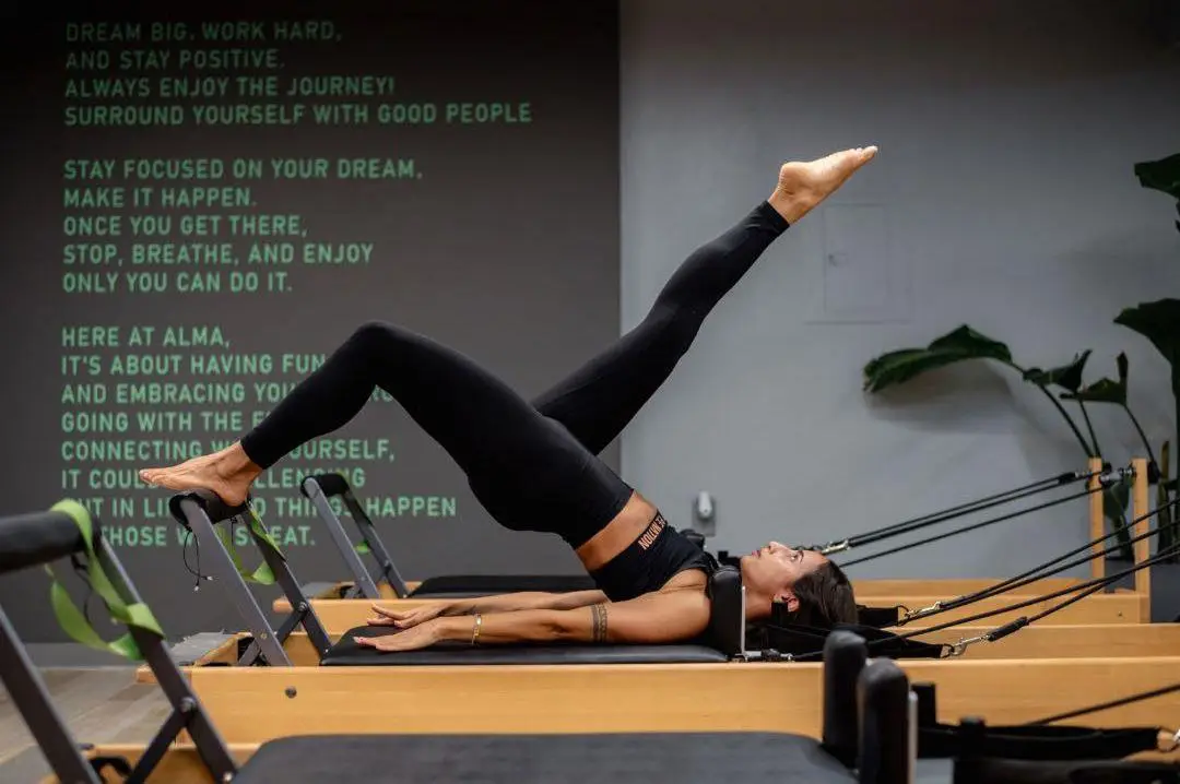 FLY Pilates Miami — Yoga, Tai Chi & Pilates in E Treasure Dr Cu-8, Miami