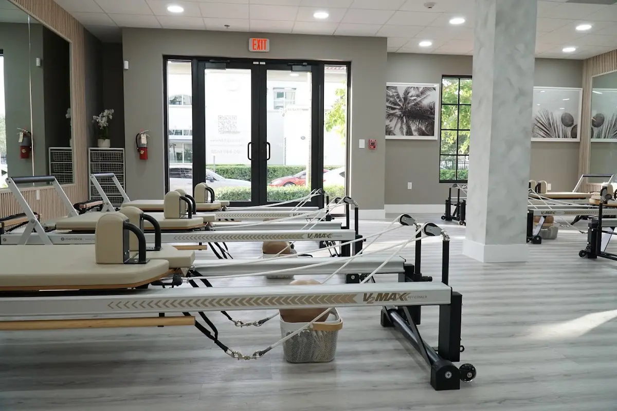 Forme pilates — Yoga, Tai Chi & Pilates in Main St, Miami