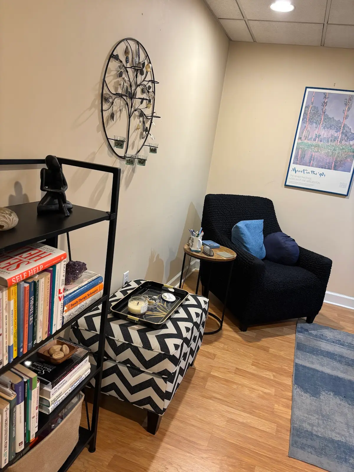 Gilza Fort-Martínez, LMFT — Psychotherapy in SW 87th Ave, Miami