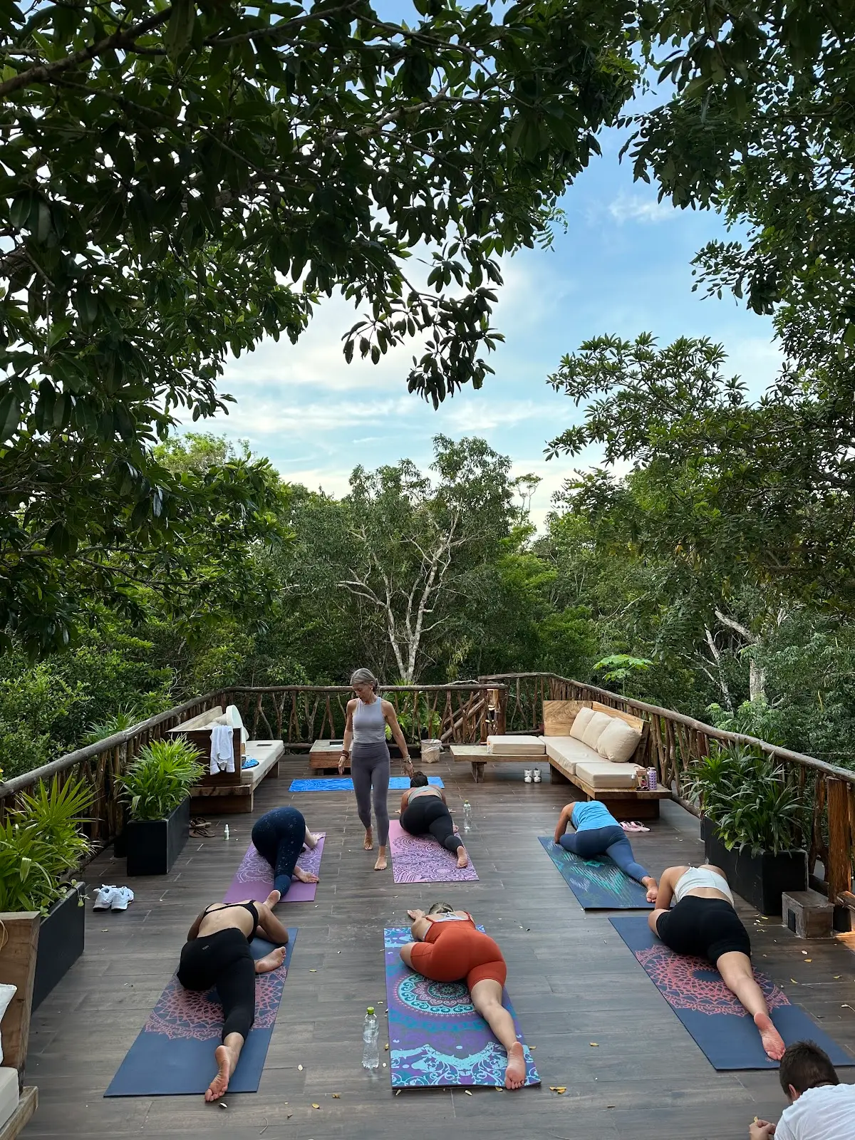 Gloria Navarro Bienestar — Yoga, Tai Chi & Pilates in SW 108th Terrace, Miami