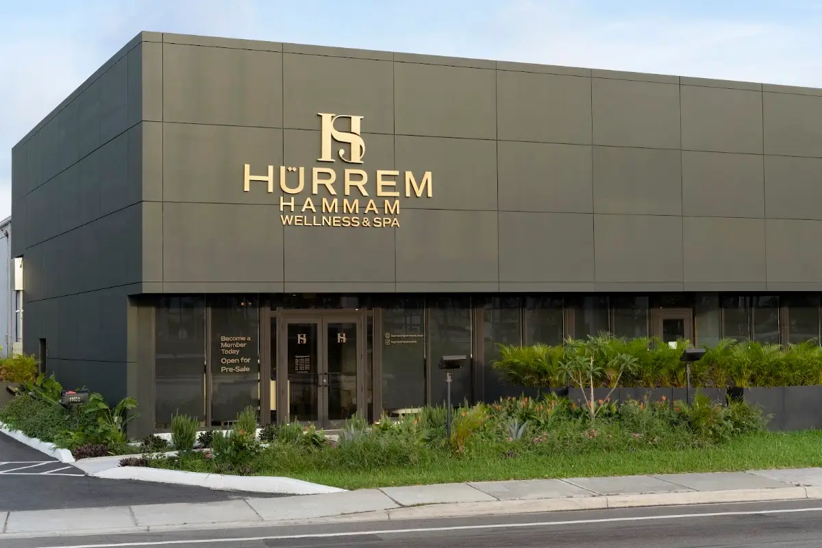Hürrem Hammam Wellness & Spa — Massage Therapy in Biscayne Blvd, Miami