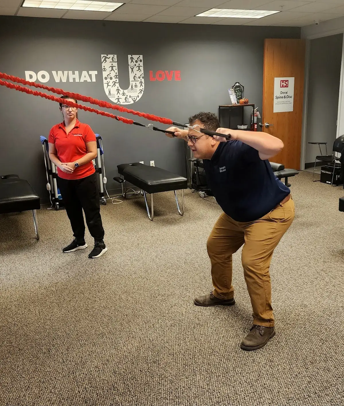 HealthSource Chiropractic of Doral — Chiropractic in Doral, Miami